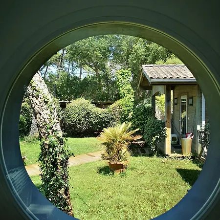 Homestay L'escale Oceane Labenne